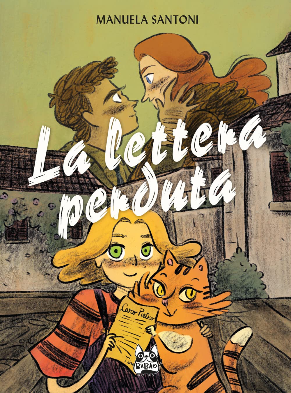 La Lettera Perduta - 4