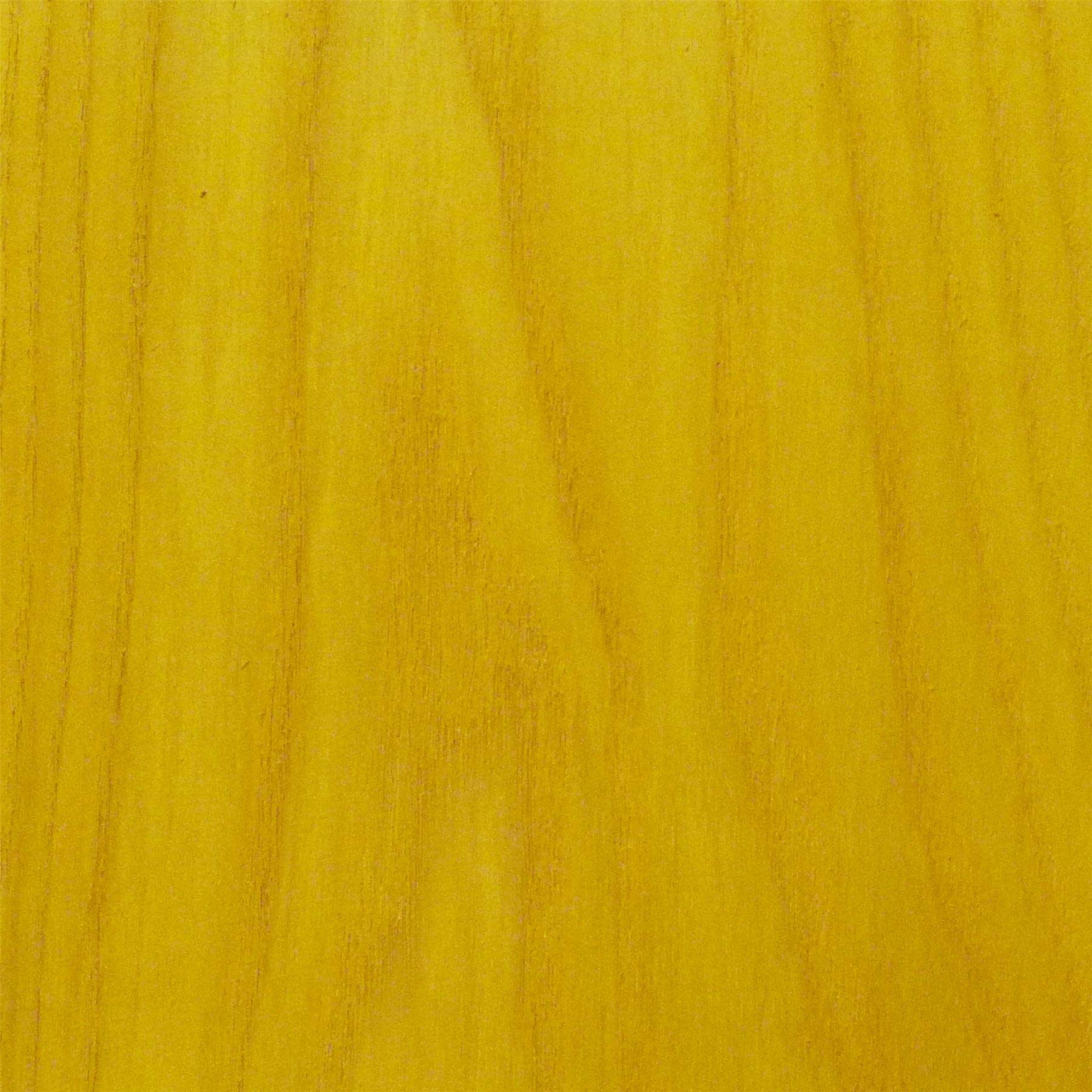 Yellow Interior Water Based Wood Dye 230ml Bottle