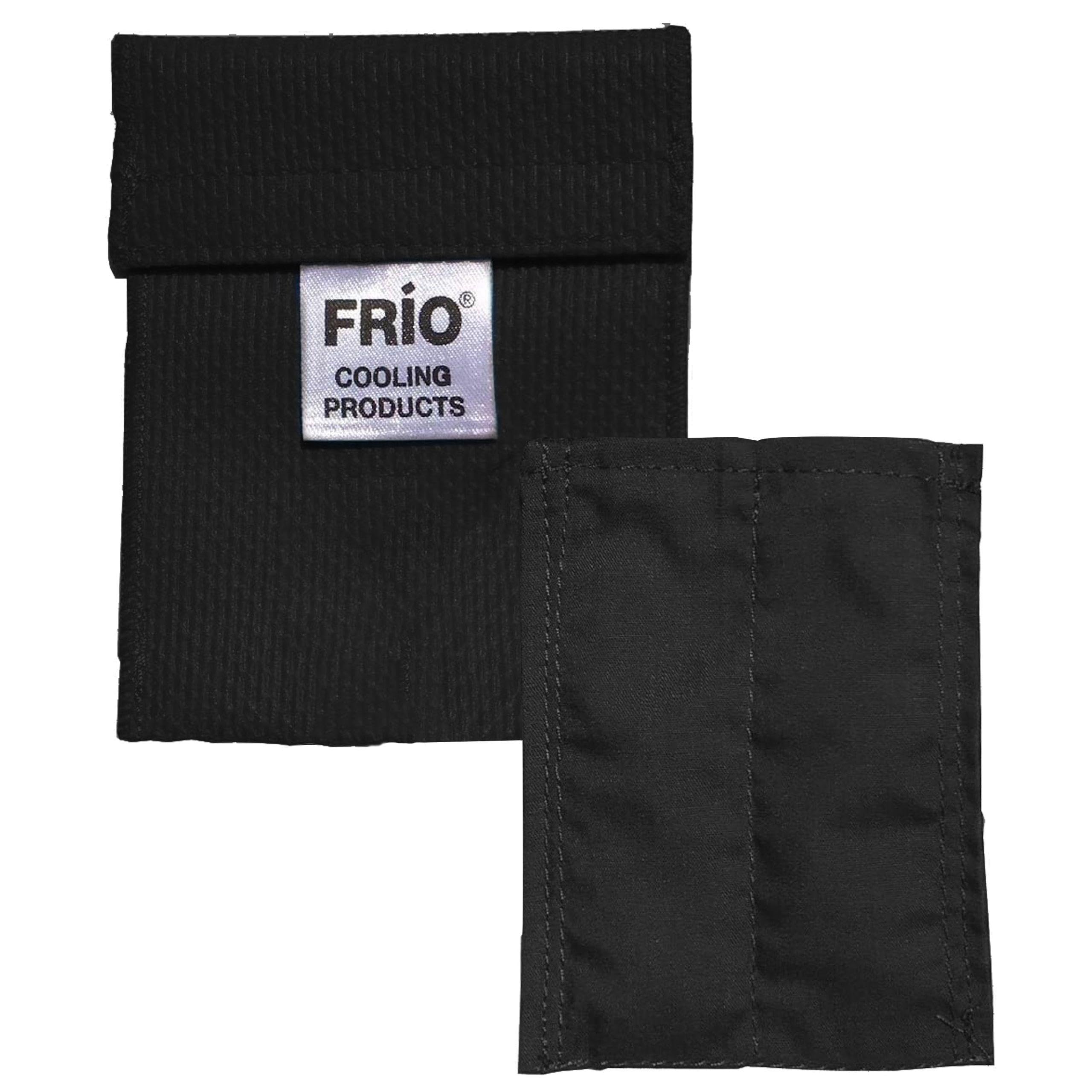 FRIO Cooling Wallet - Insulin Cooler for 45+ Hours of Stress Free On The Go - Black - Mini