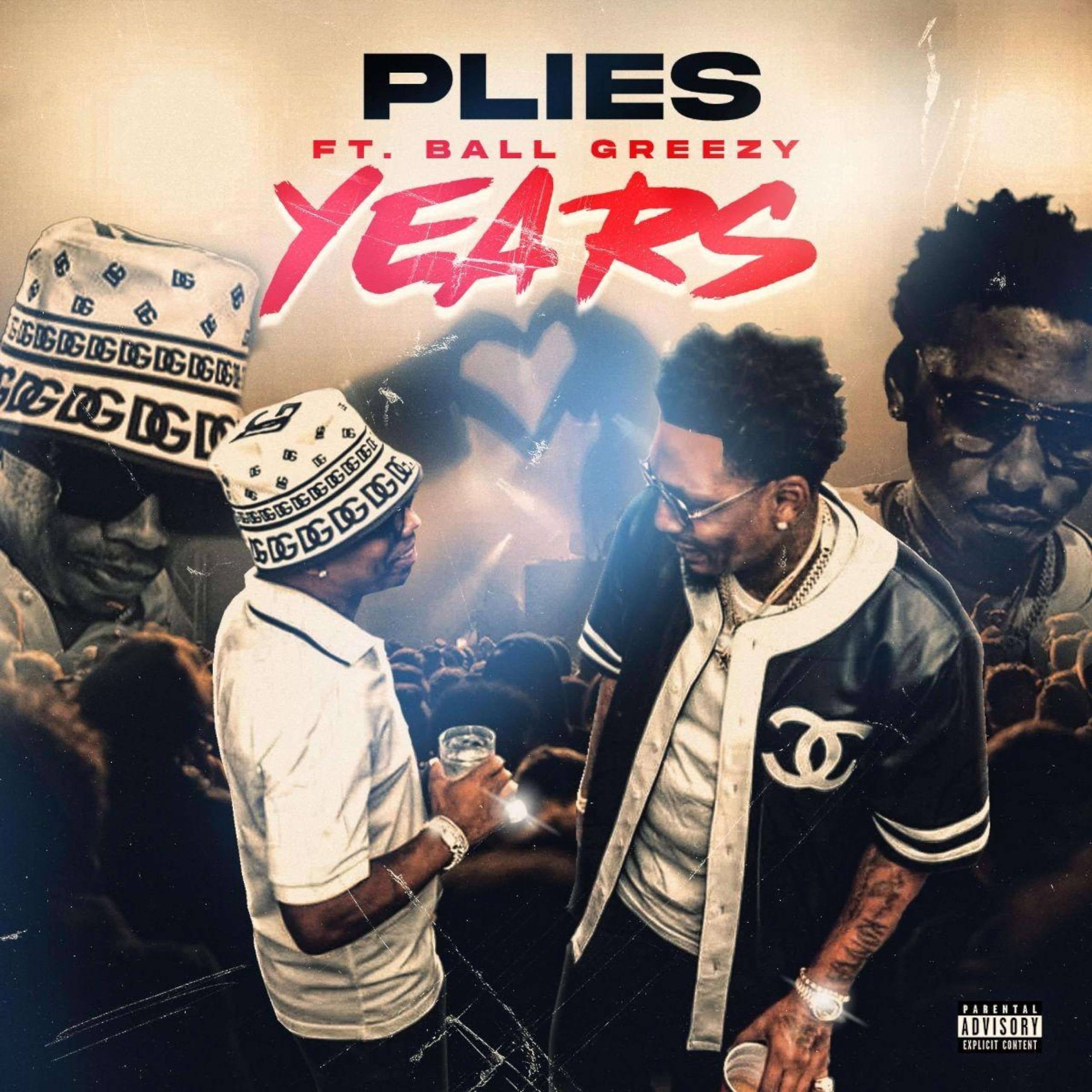 Plies ft. Ball Greezy
