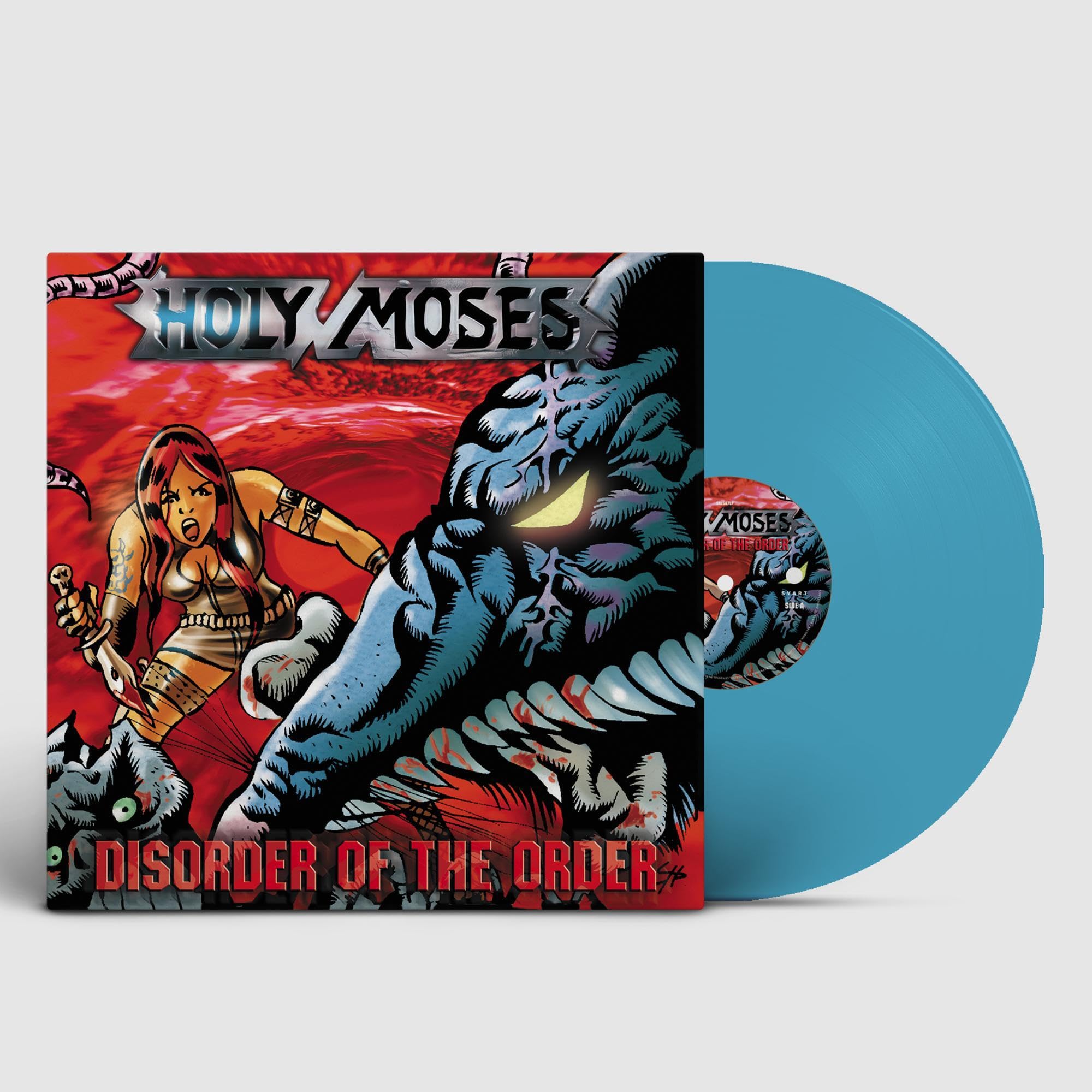 Disorder Of The Order [VINYL]