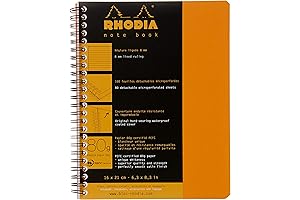 Clairefontaine Graph Ruled Notebook A5+