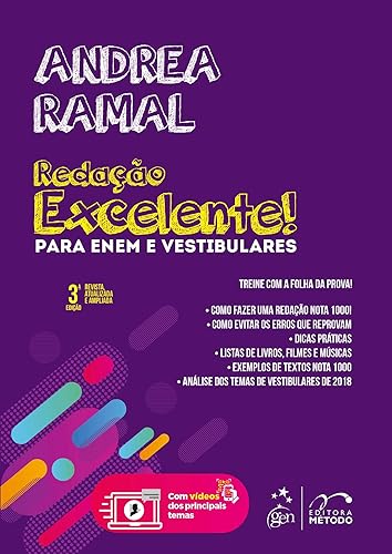 Redação Excelente! Para Enem e Vestibulares