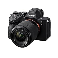 Sony Alpha 7 IV Fotocamera full frame con obiettivo 28-70 mm – 33 MP