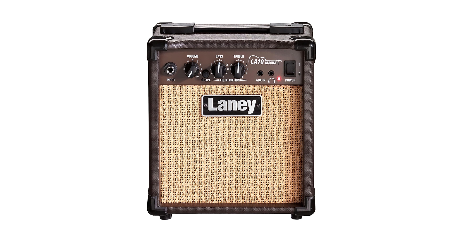 Amazon.com: Laney LA10 Acoustic Guitar Combo 10W 5 Inch
