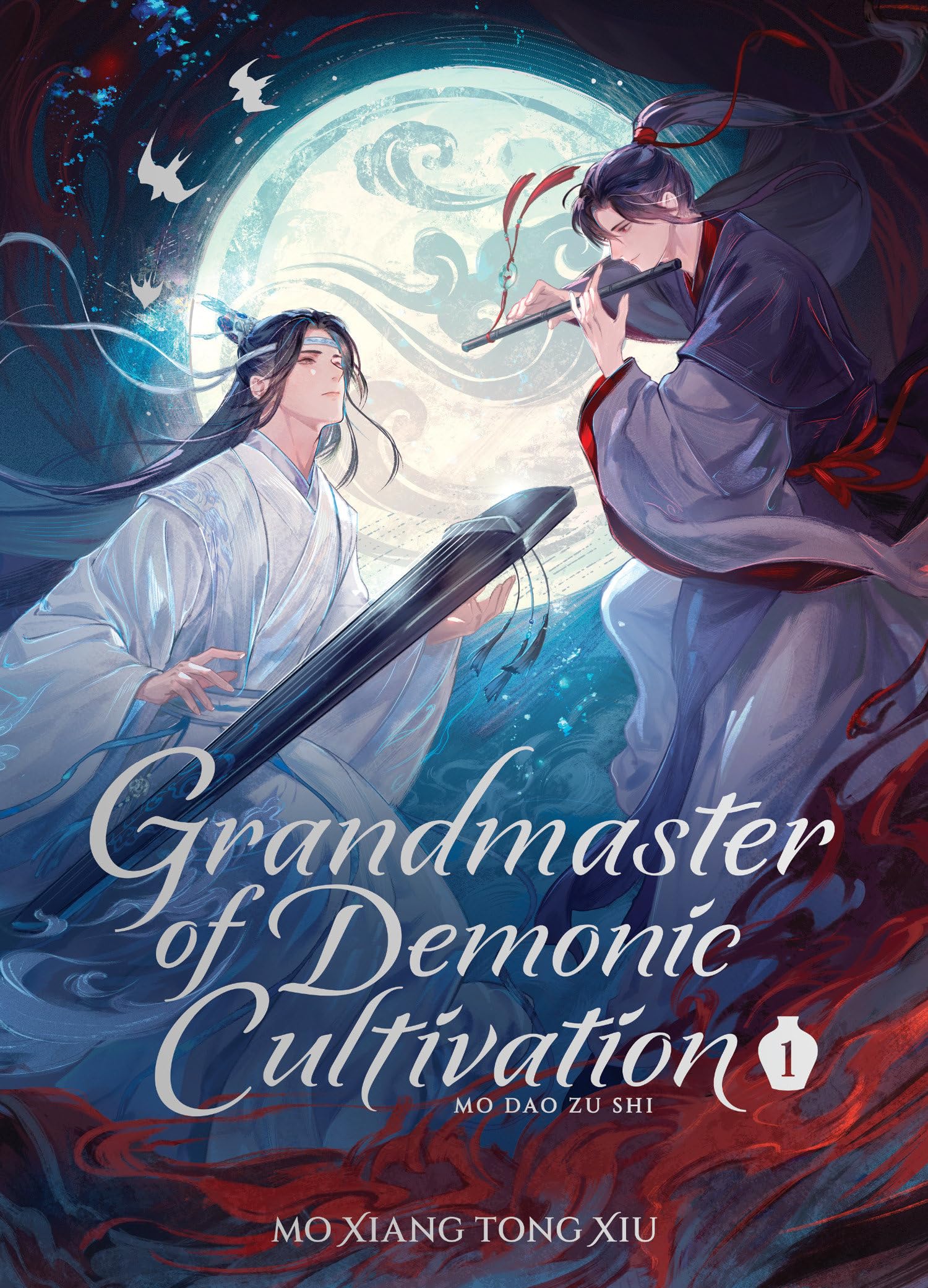 Penguin LLC Deluxe Hardcover Novel Grandmaster Of Demonic Cultivation: Mo Dao Zu Shi Vol. 1