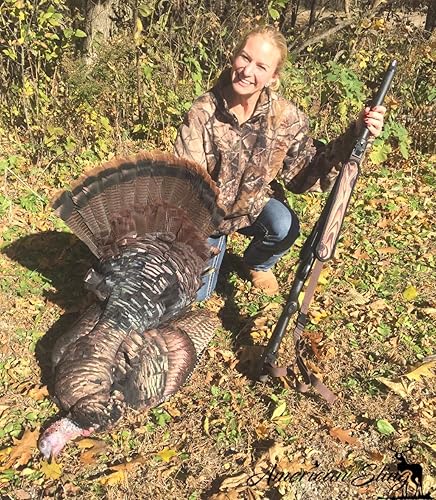 Miniatura 10 de Ez GunsSling Eslinga universal para pistola no giratoria para rifle, escopeta y arma de fuego favorita