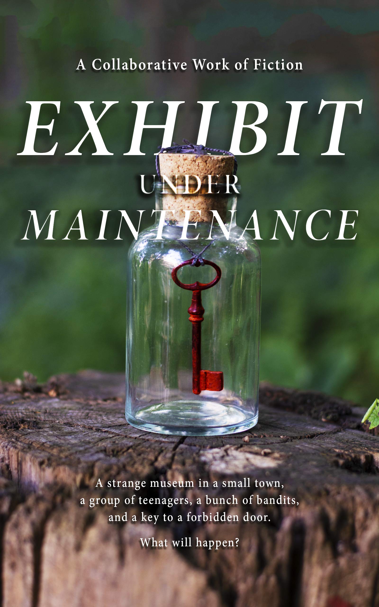 Exhibit Under Maintenance: A Collaborative Novel