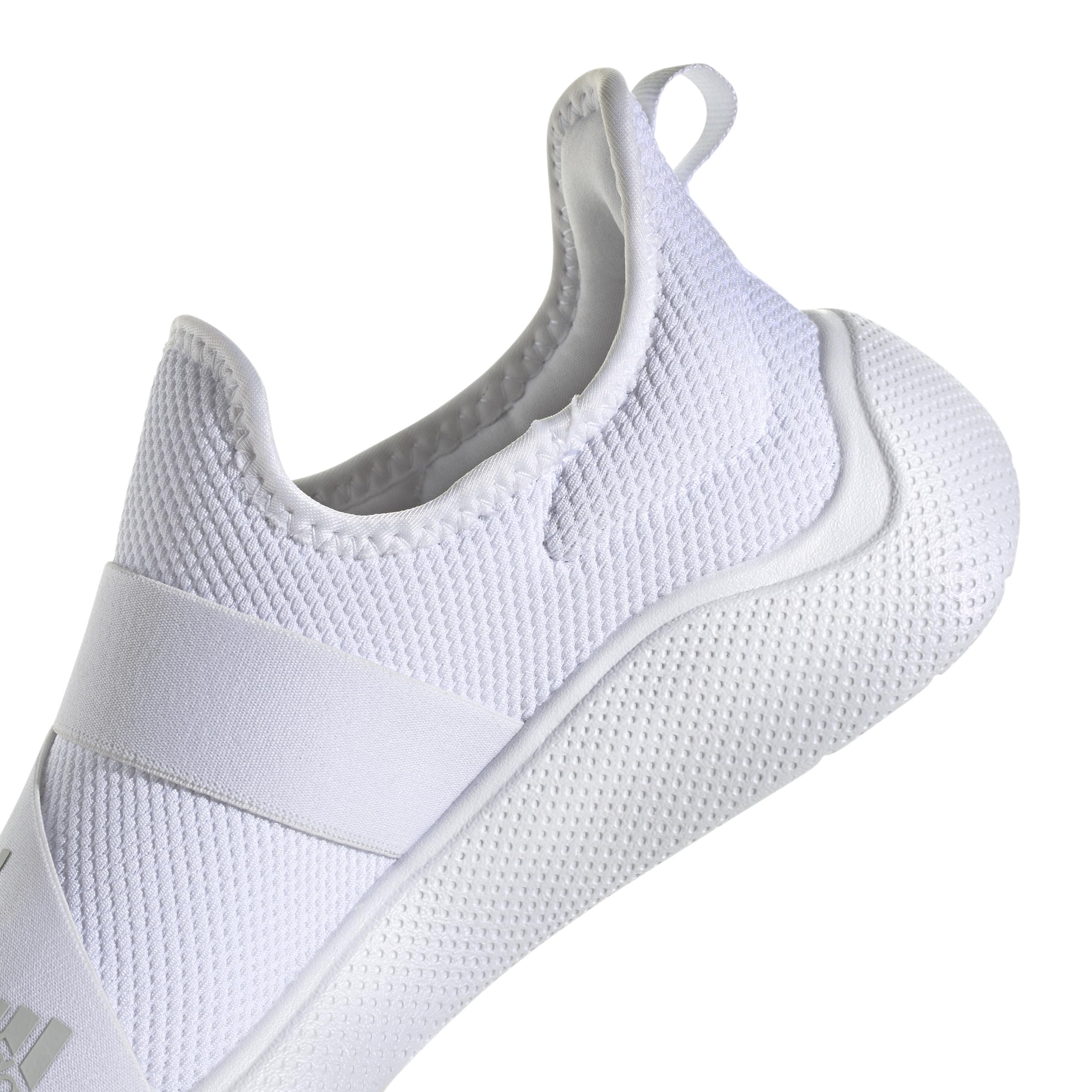 adidas Sandały unisex Adissage Slides, Biały szary biały, 11 US