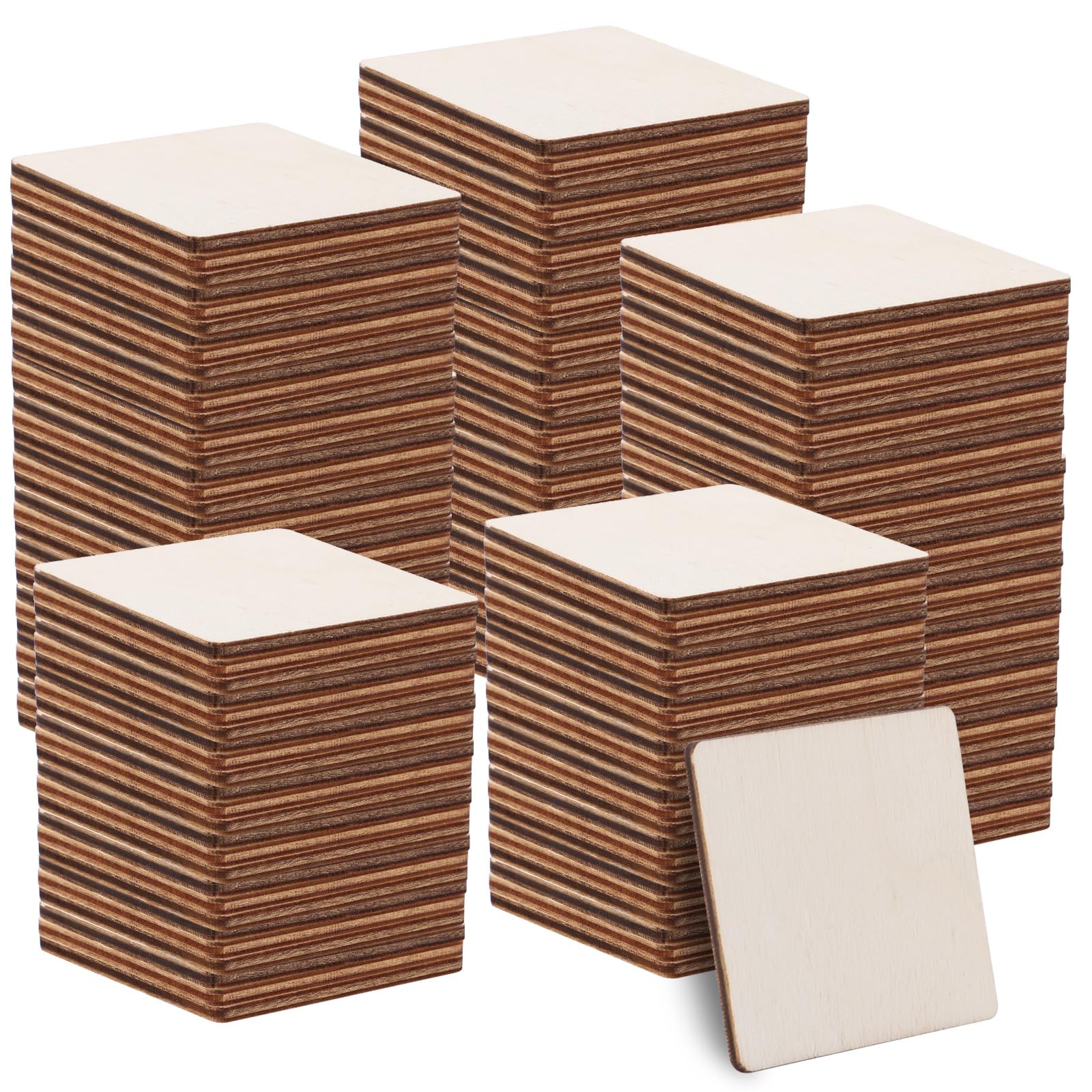Round Wood Aazon.co: SHEUTSAN 8PCS 12 Inch Wood Circles, 1/4 Inch Thick Round... Wooden Circles For Crafts