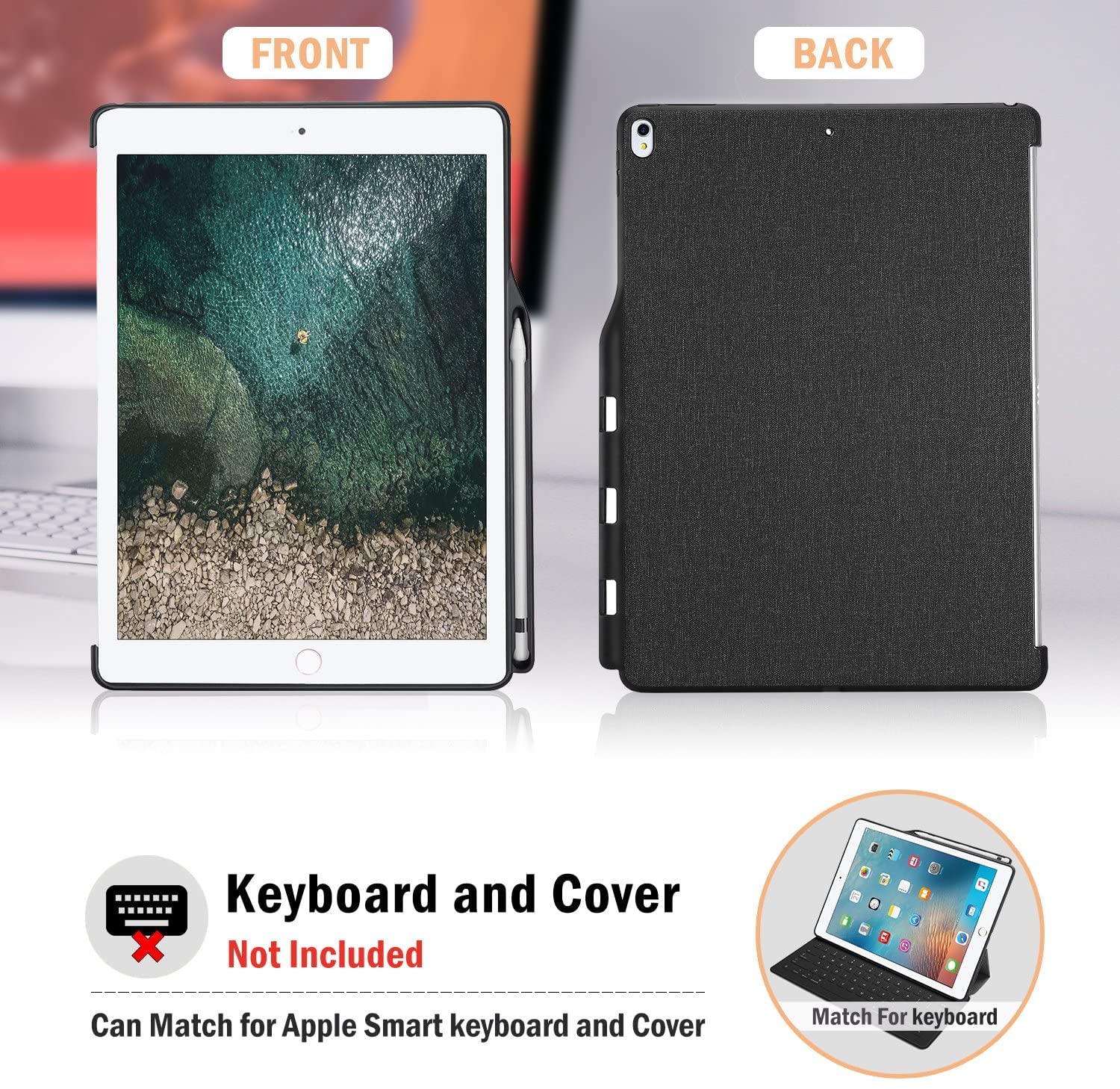 Amazon | ProCase iPad Pro 12.9
