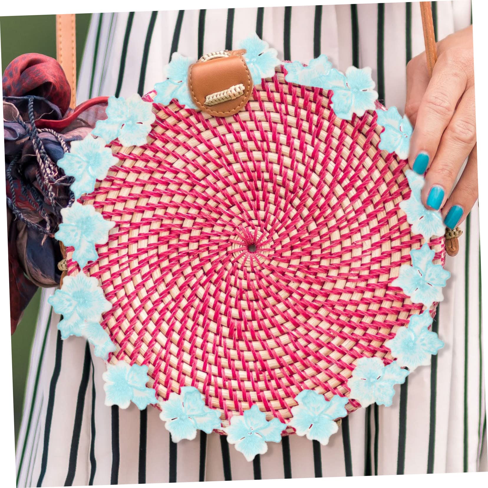 1pieza Cinta De Encaje De Yardas Para Manualidades y Adornos De Bodas Trajes y Decoración De