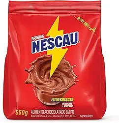 Achocolatado em Pó Nescau 550G