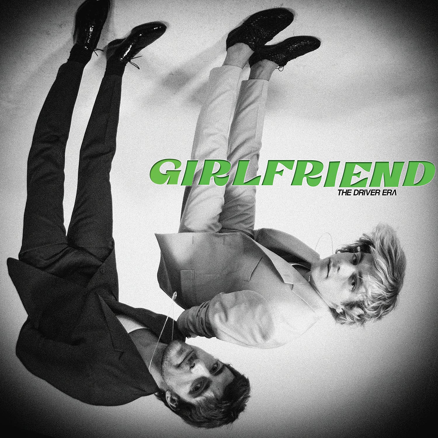 The Driver Era - Girlfriend (BMG) CD Album