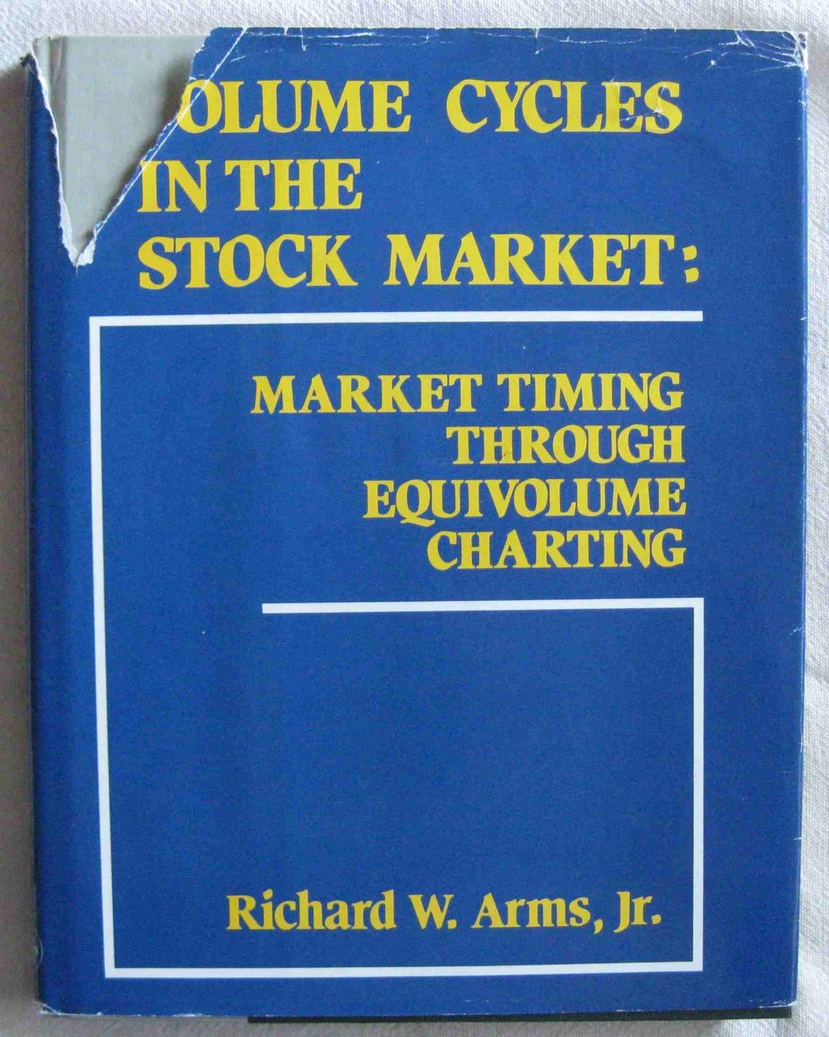 Buy Volume Cycles in the Stock Market — BookShops.in