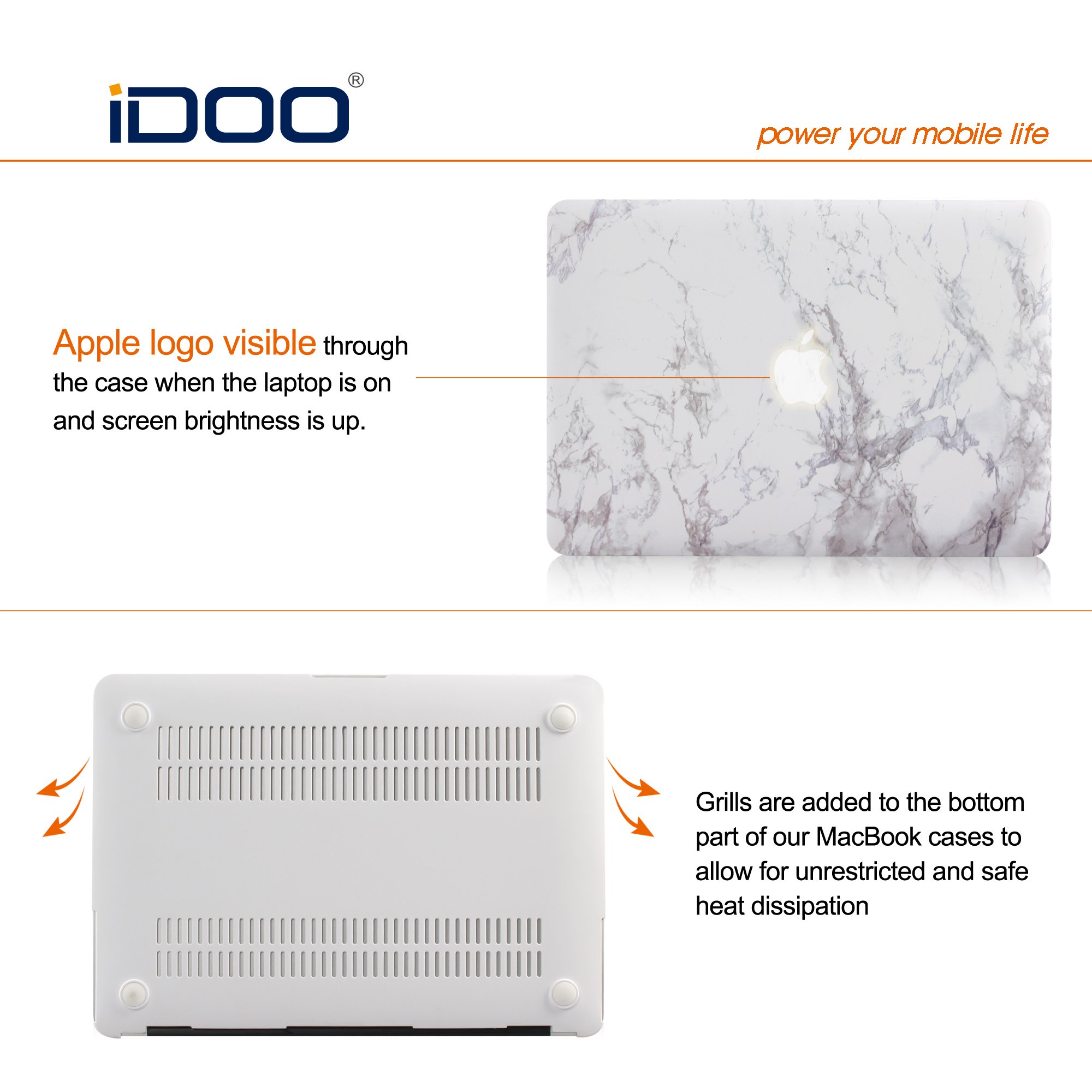 idoo macbook case