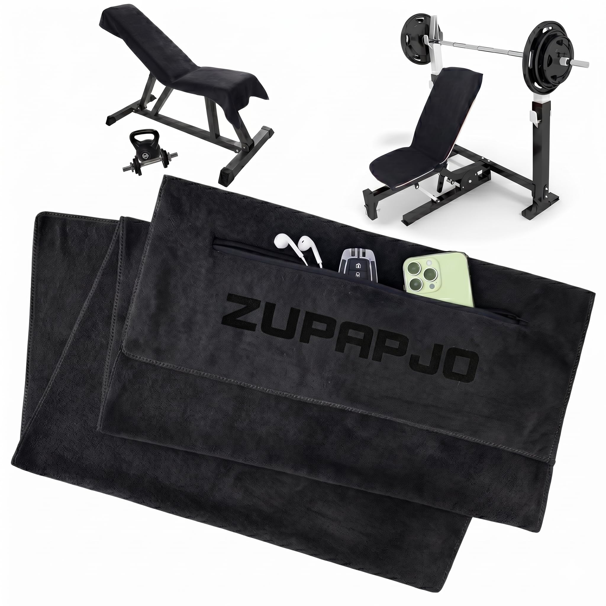 Serviette sport 120 x 50 cm