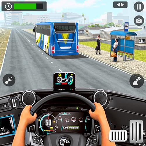 Master Bus Game Simulator