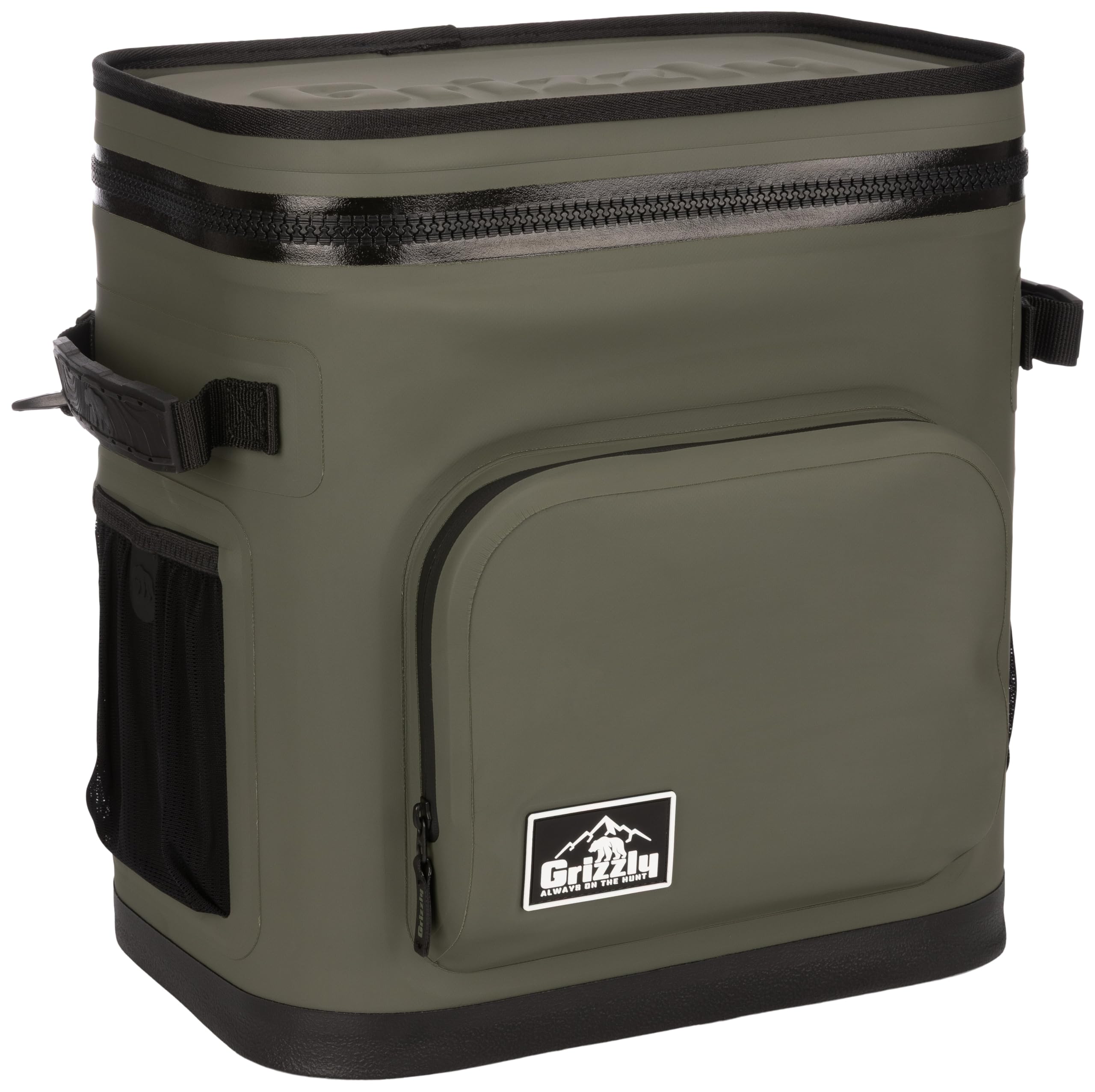 Amazon.com : Grizzly Drifter 16 | Soft Sided Insulated Cooler for