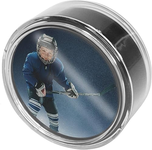 Miniatura 3 de Tiger Tail Sports - Disco de hockey para fotos