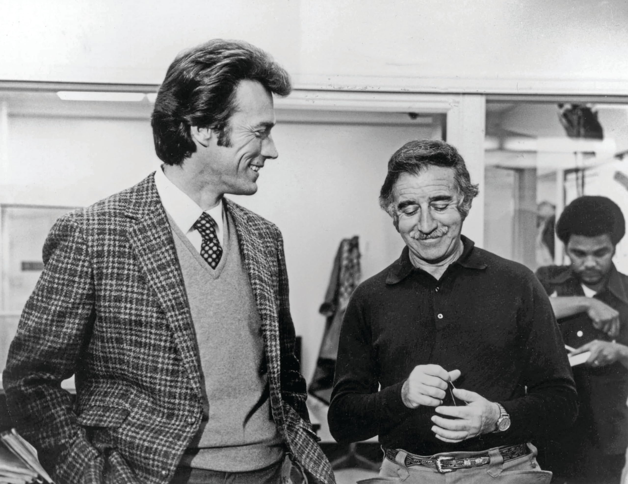 The Art of Classic Crime and Mystery Movies