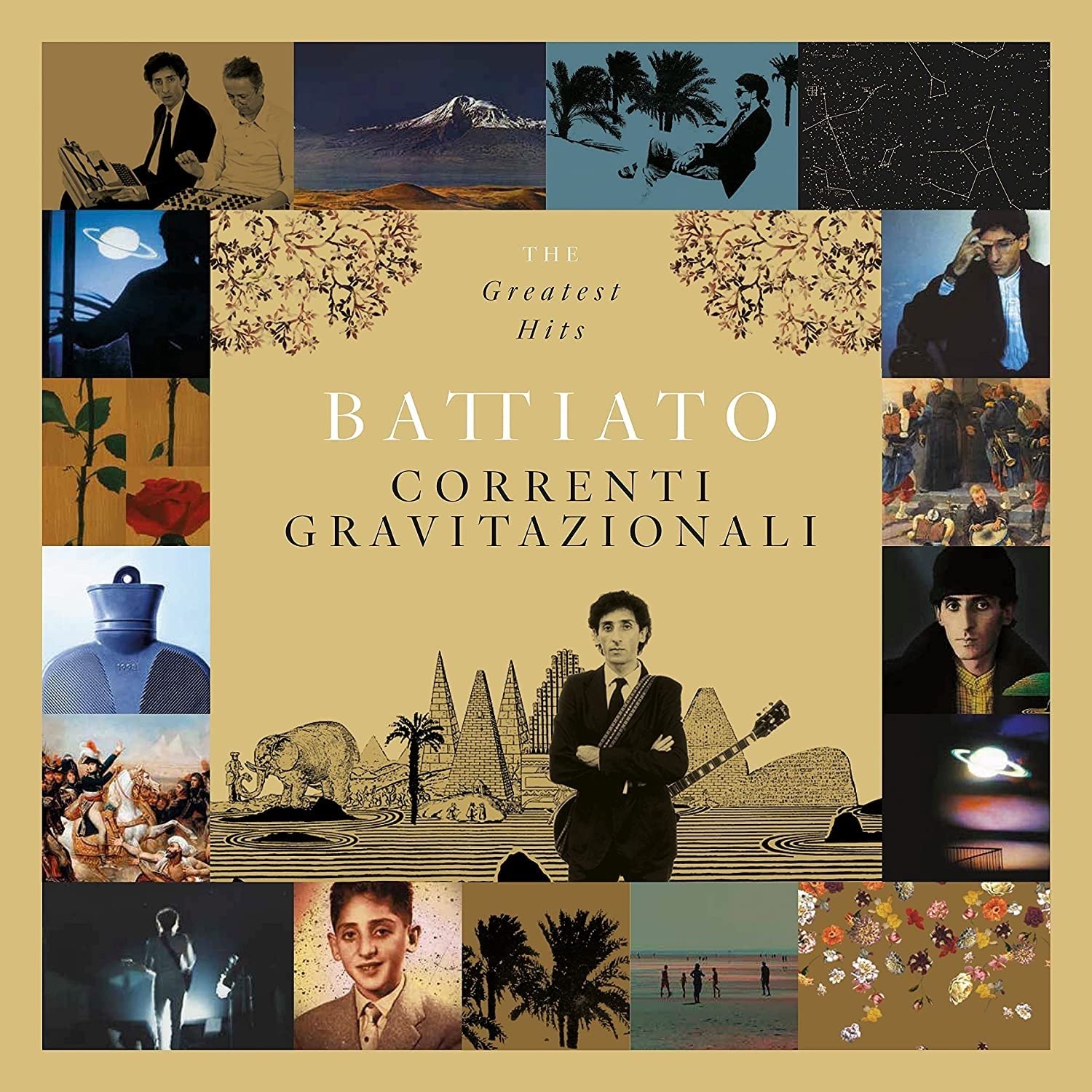 Correnti Gravitazionali [VINYL]