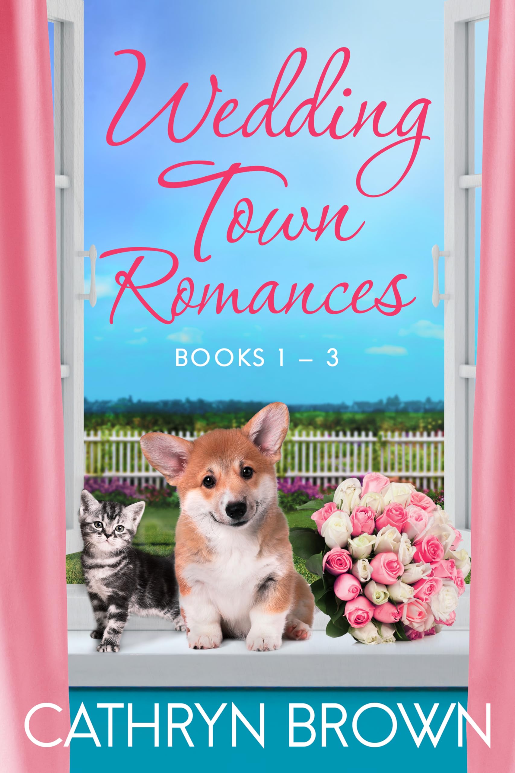 Wedding Town Romances Box Set (Books 1-3)