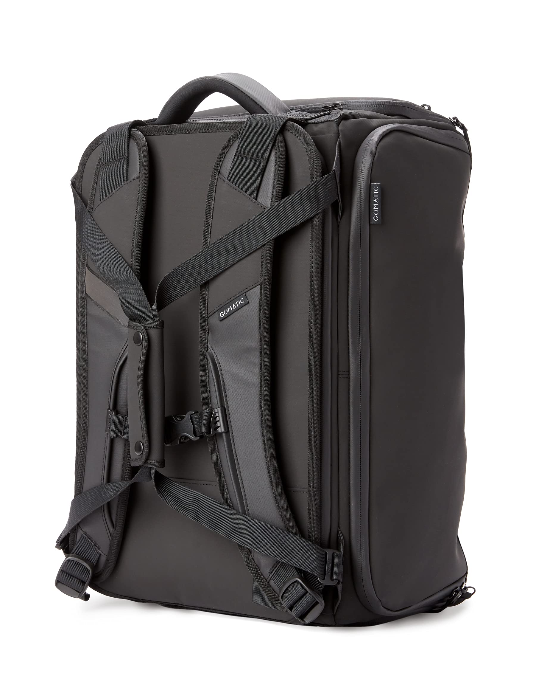 Gomatic 30 L Sac à Dos de Voyage | Bagage à Main | Sac de Transport | Daypack | Pour Ordinateur Portable | Robuste, Durable et Imperméable