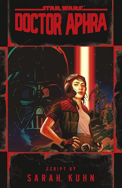 Portada de Doctor aphra