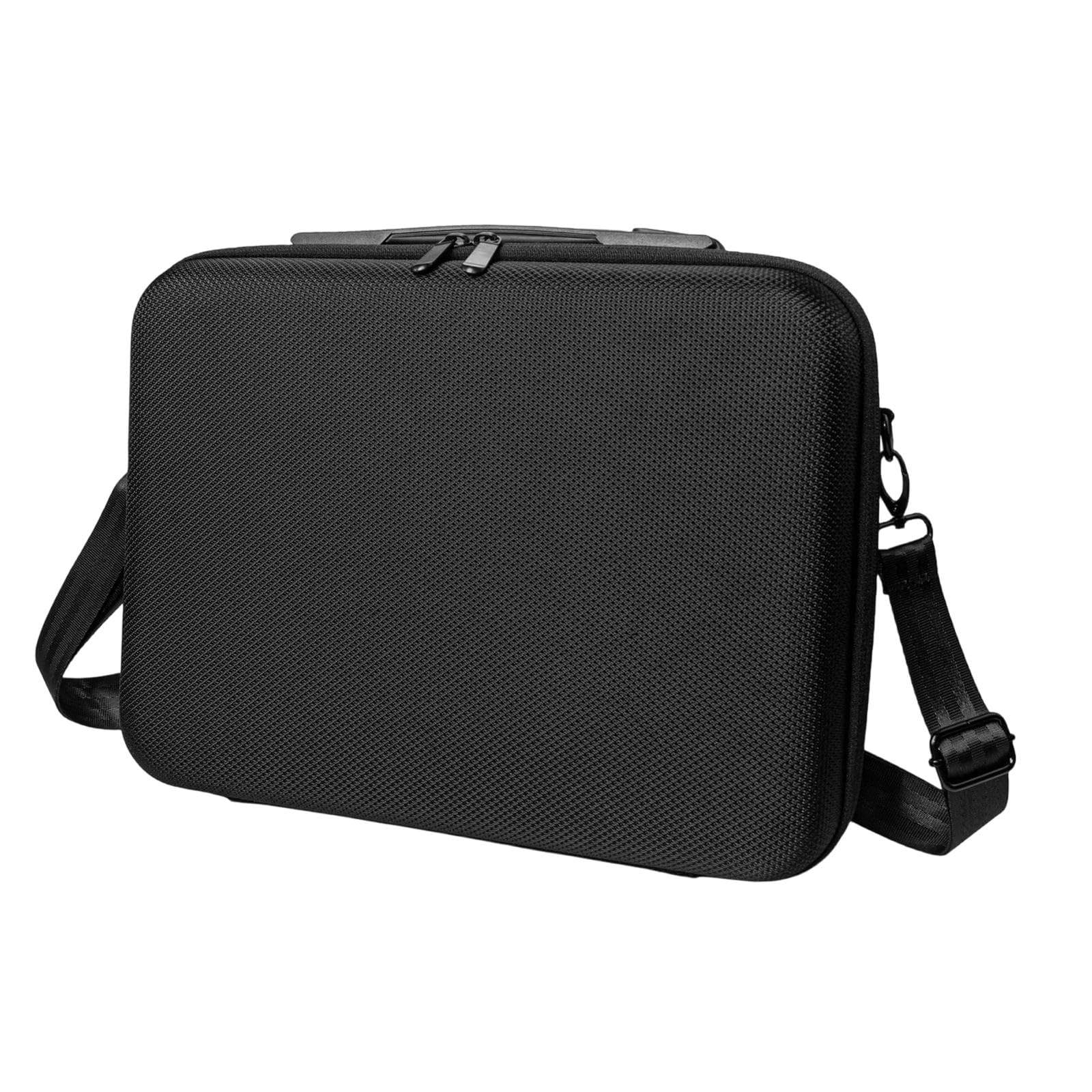 Funda para Impresora Estuche Maletín Bolsa Protector con EVA Antigolpes y Divisores Ajustables Cierre de Cremallera Adecuada para TR160