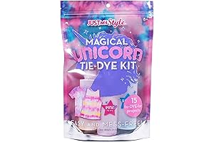 Just My Style Magical Unicorn Tye Dye Kit