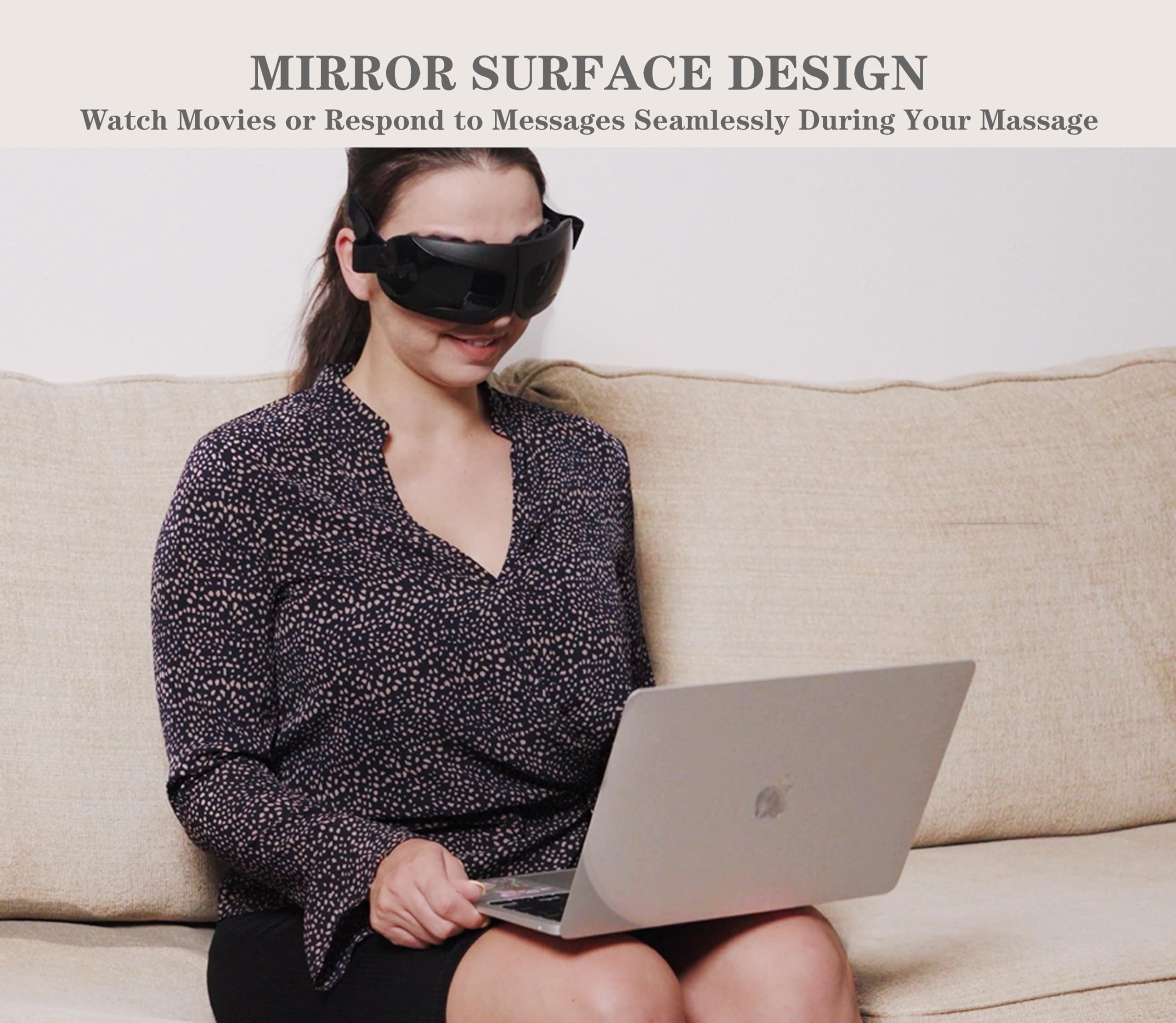 vibrating sinus massager Amazon.com: Isfuro Eye Massager with Heat and Vibration for Migraines -  Heated Mask for Sinus Relief and Eye Strain Reduction