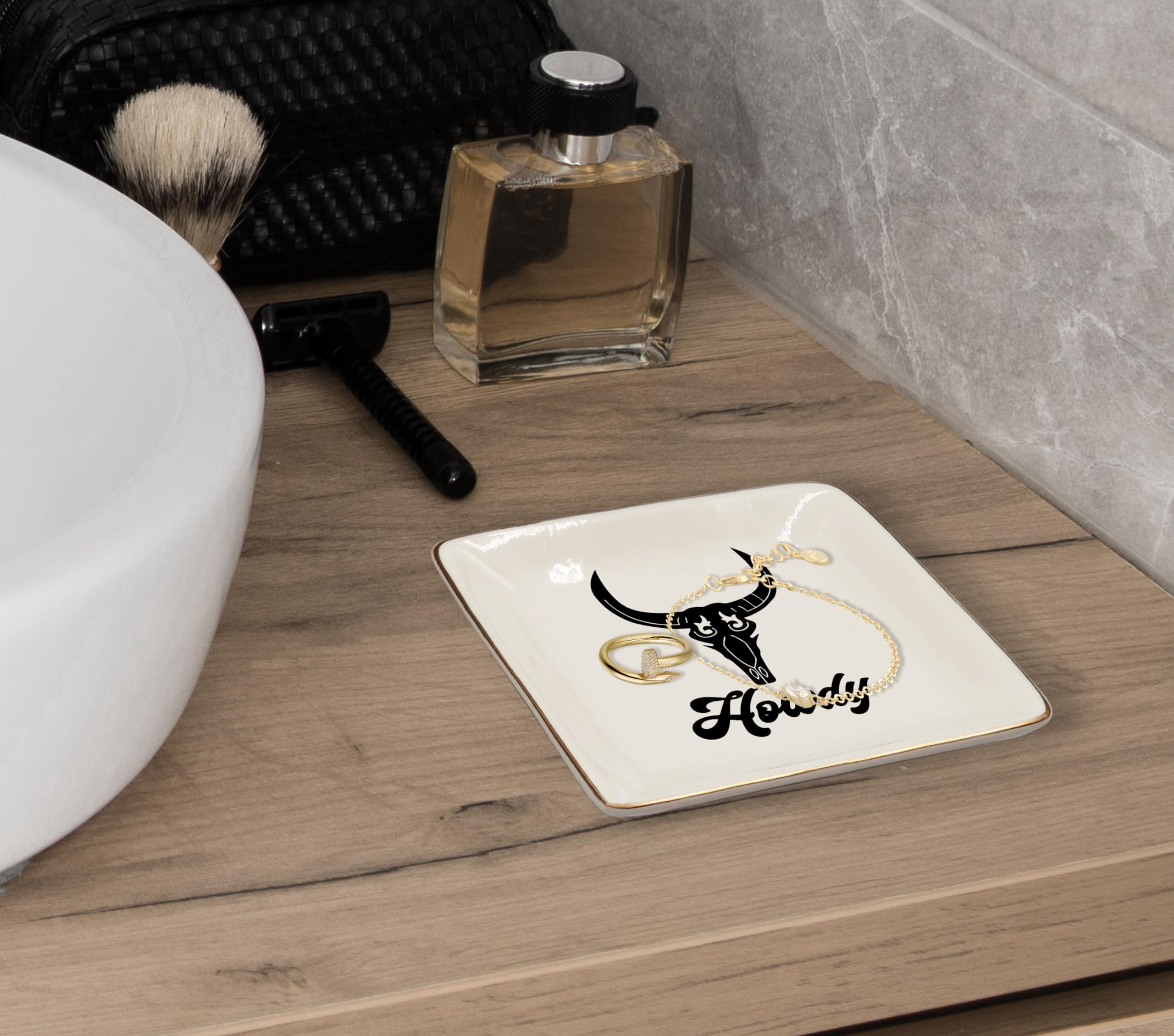 254-Hh-Ssp Clothing, Shoes Jewelry > Shoe, Jewelry Watch Accessories > Jewelry Accessories > Jewelry Boxes Organizers > Jewelry Box Bracelet Holder Tray — view 5