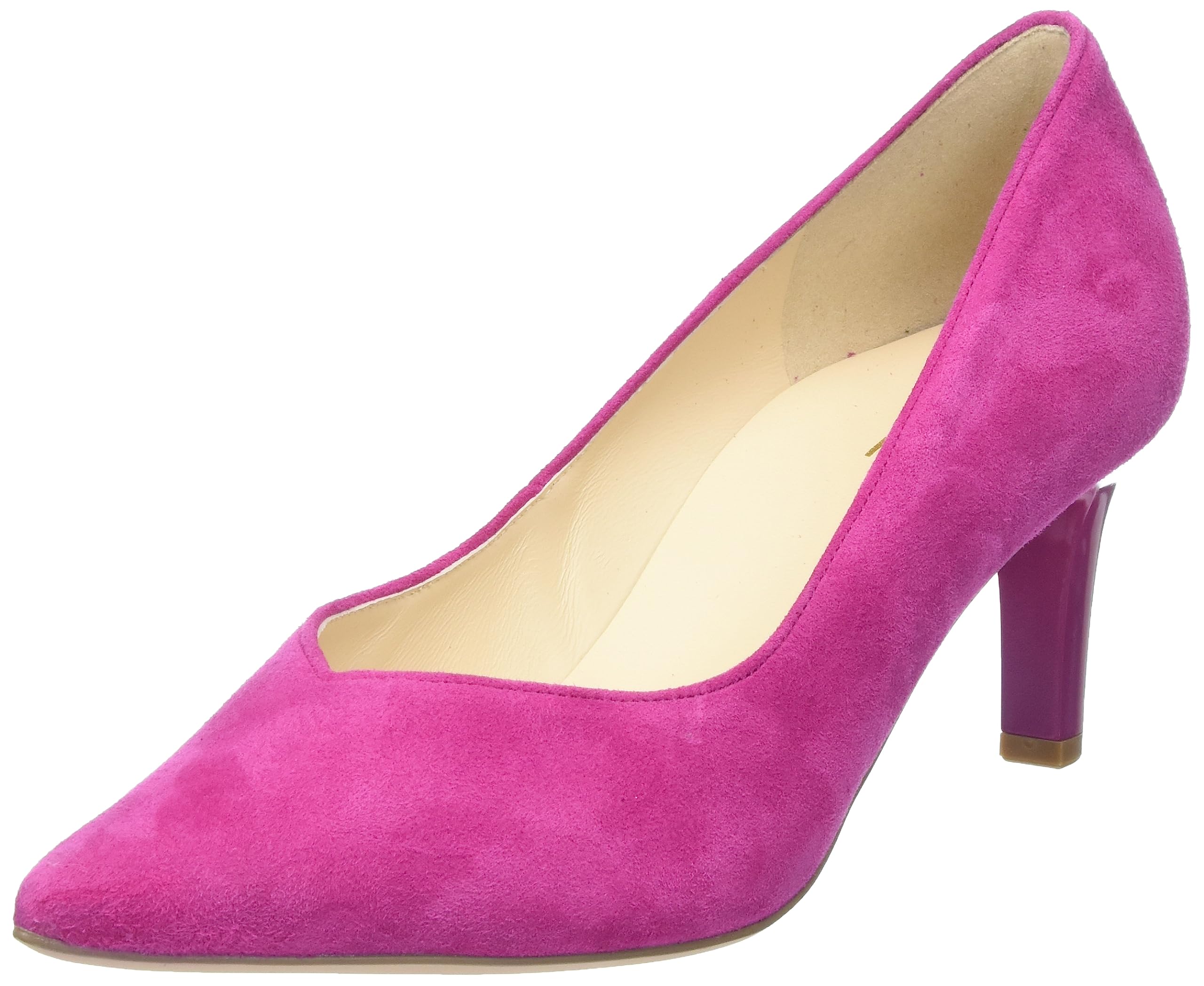 HÖGL Women's Boulevard 60 Court Shoes, Fuchsia, 7 UK