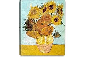 Van Gogh's Sunflowers: A Masterpiece Brought to Life