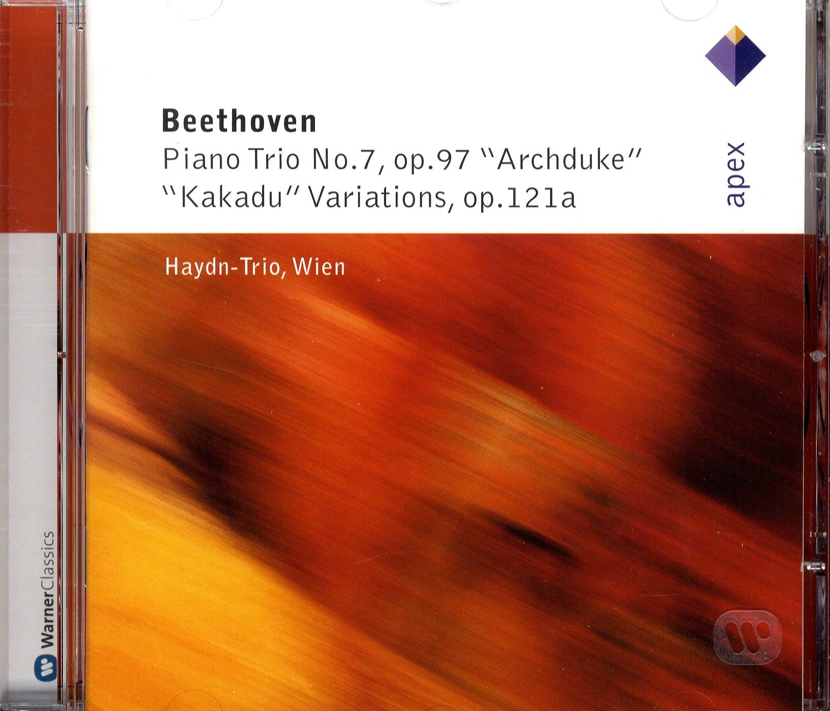 Beethoven : Piano Trio No.11,