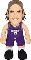Vista 11 de Boston Celtics - Figura de peluche de Larry Bird de 10 pulgadas, una leyenda para jugar o exhibir