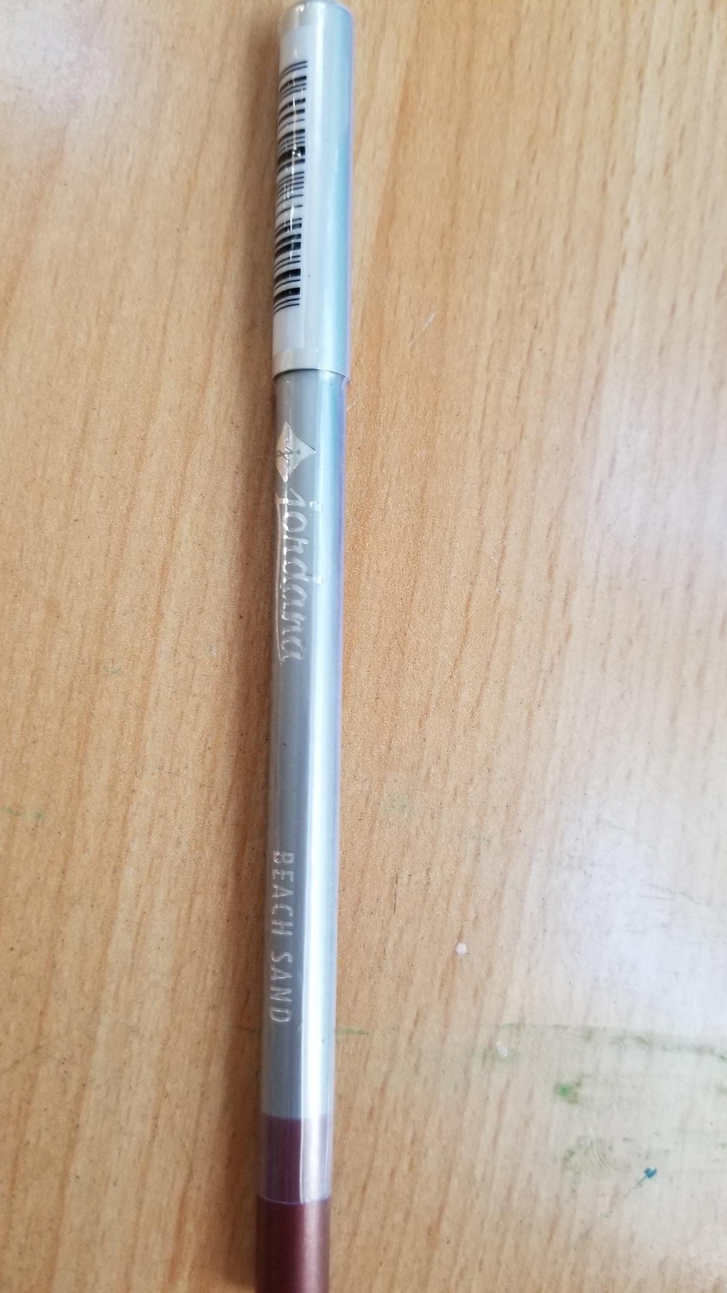 Jordana lipliner beach sand