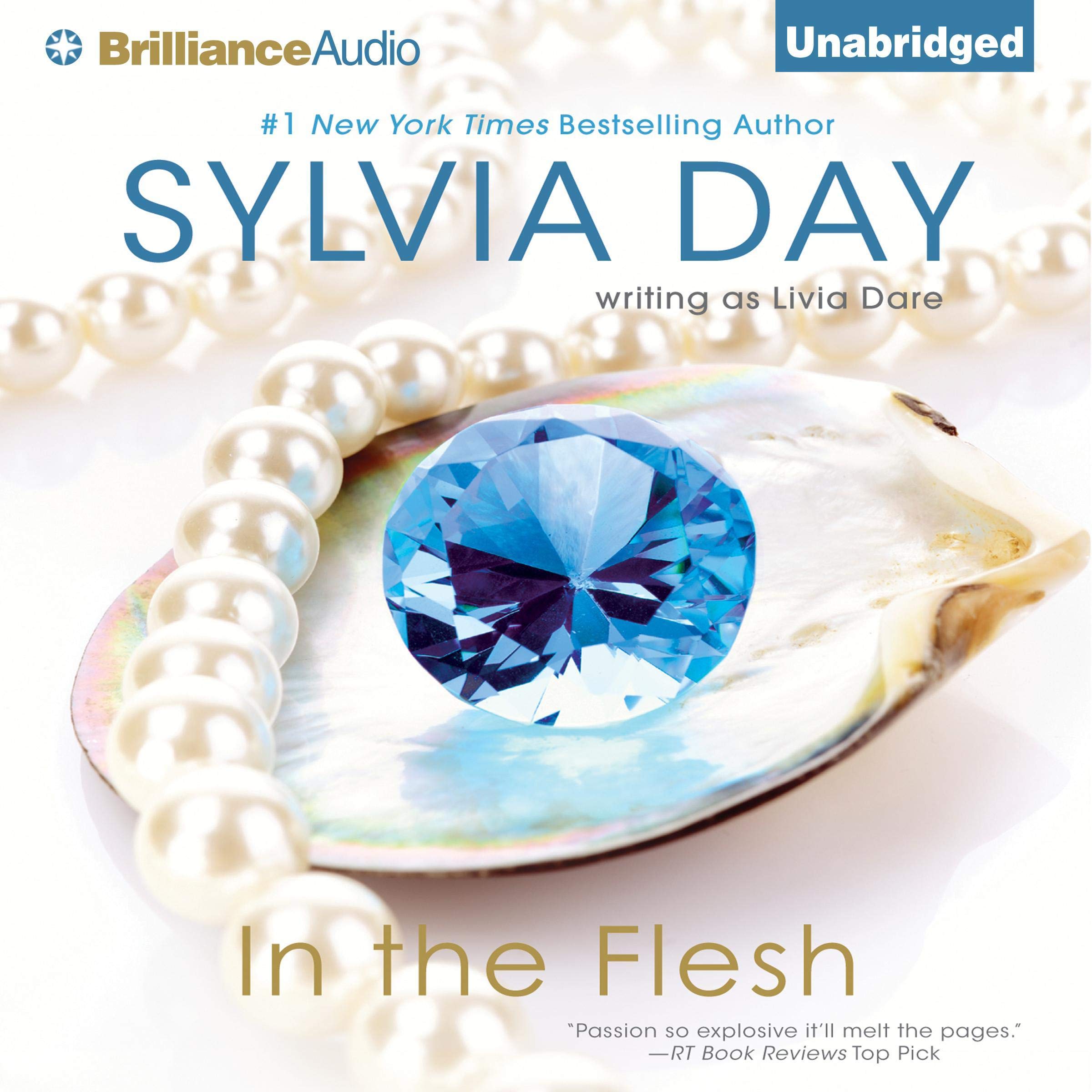 Cover art for In the Flesh