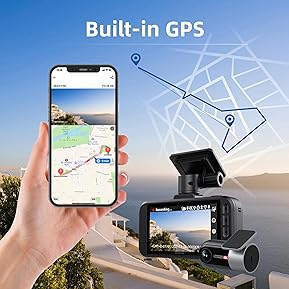 What are the best front and rear dash cams - Best Guide 8 81CNLP Tm6L. AC SL289