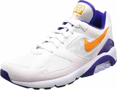 Buy NIKE Men's Air Max 180 (11.5 D(M) US, White/Bright Ceramic) at Amazon.in