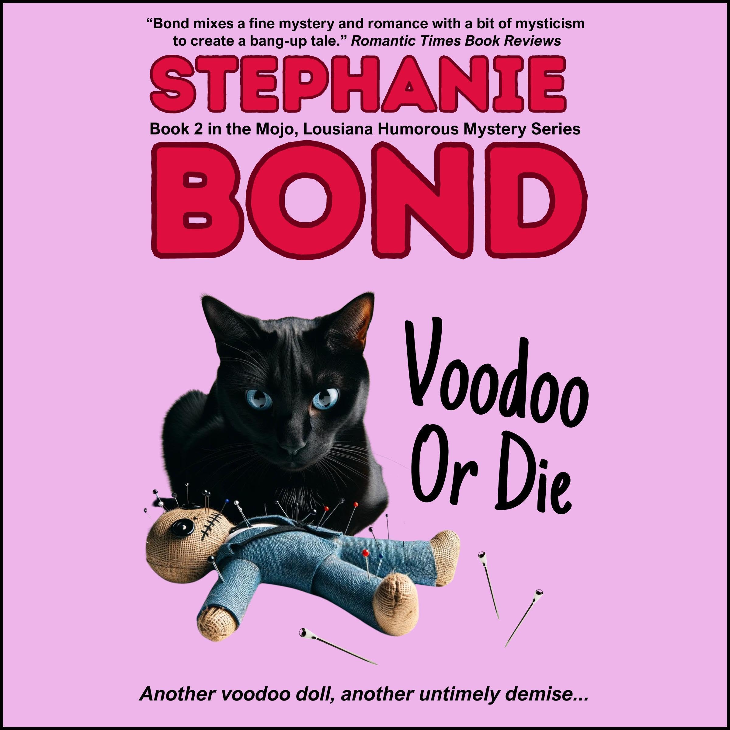 Cover art for Voodoo or Die