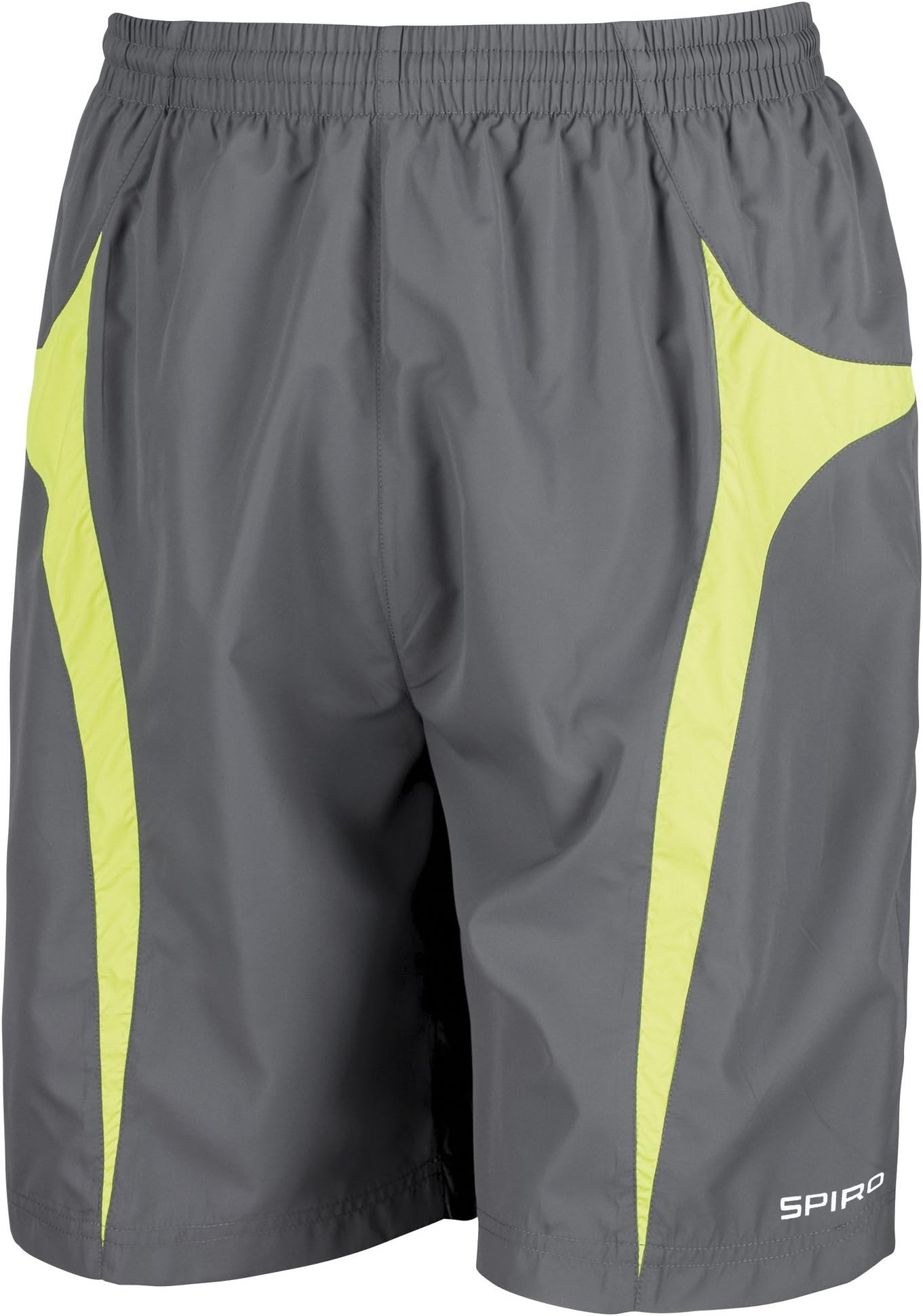 Spiro Mens Micro-Team Sports Shorts