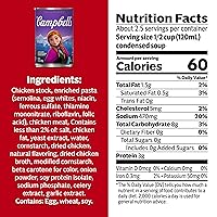 Vista 2 de Campbell's condensada, latas de 10.5 oz