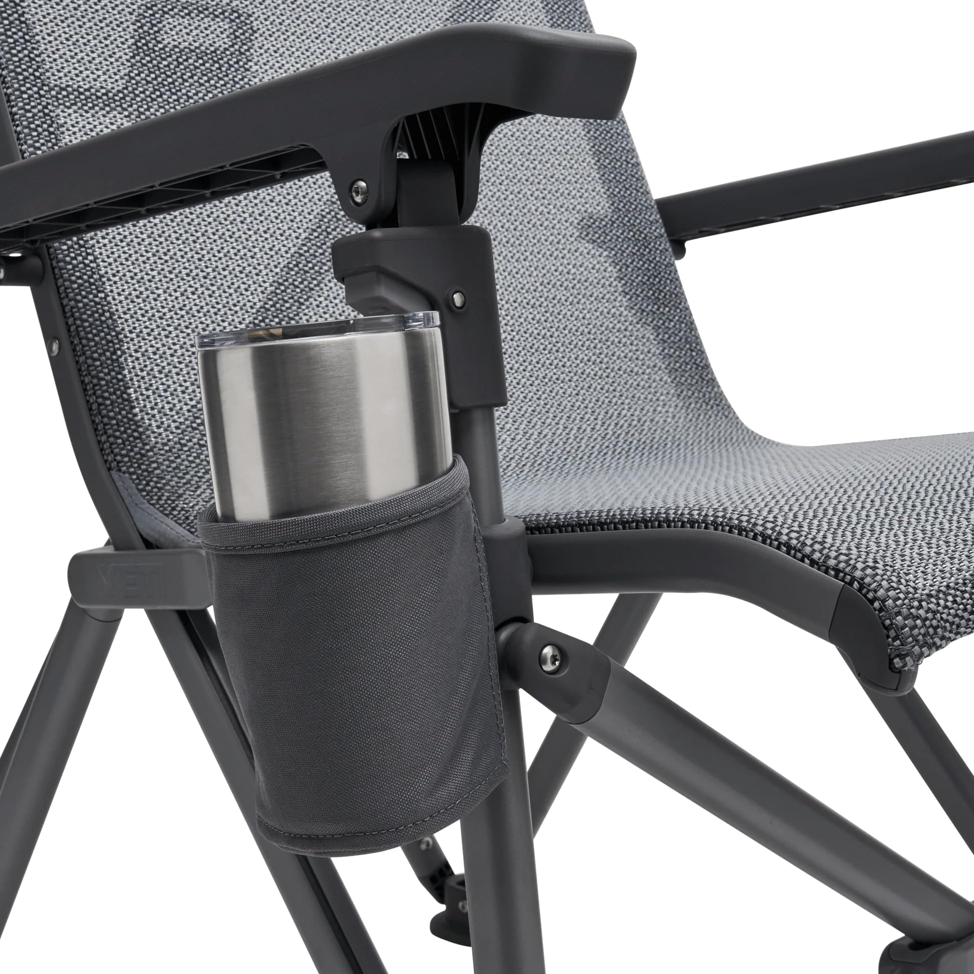YETI Coolers Trailhead - Silla de camping, color carbón