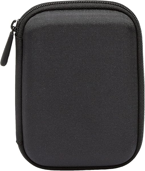 Amazon Basics External Hard Drive Case