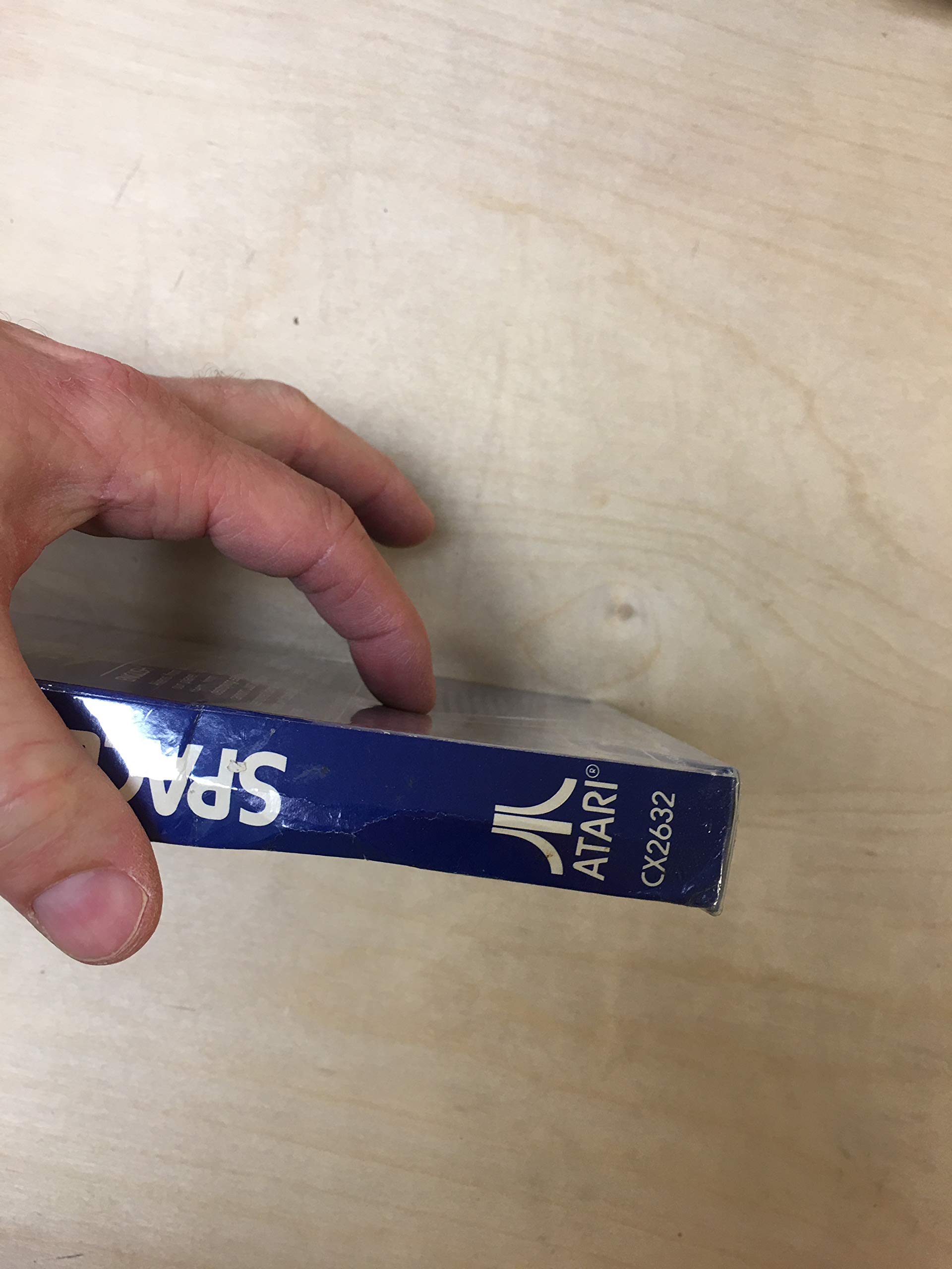 Amazon.co.jp: Space Invaders - Atari 2600 - CX2632 - ビデオ