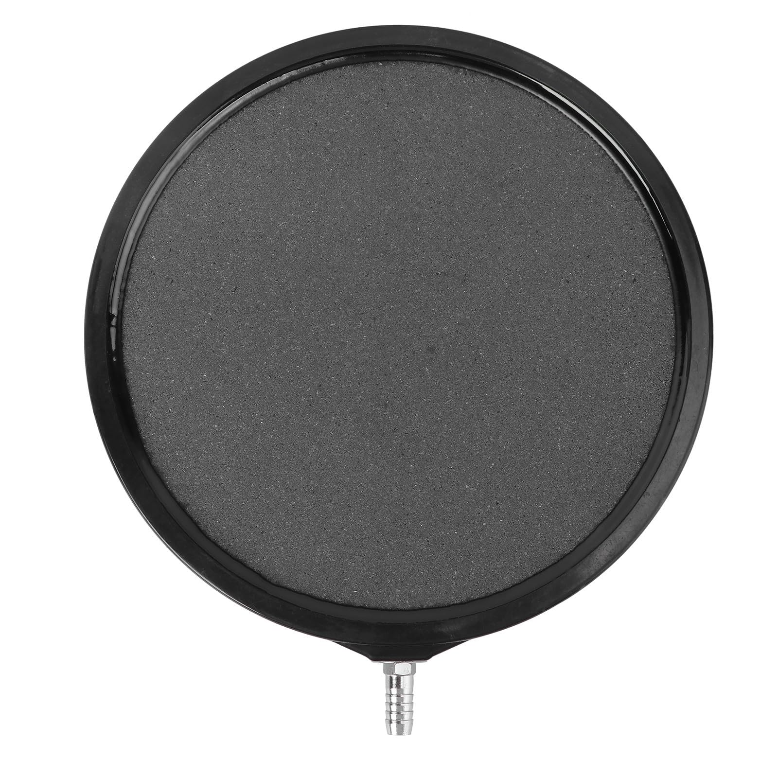 TOYANDONA Diffuseur à Bulles pour Aquarium Pierre à Air en Disque 21 Cm, Pierre à Oxygène Haute Température, Accessoire Réutilisable pour Système Hydroponique et Aquarium Couleur Aléatoire