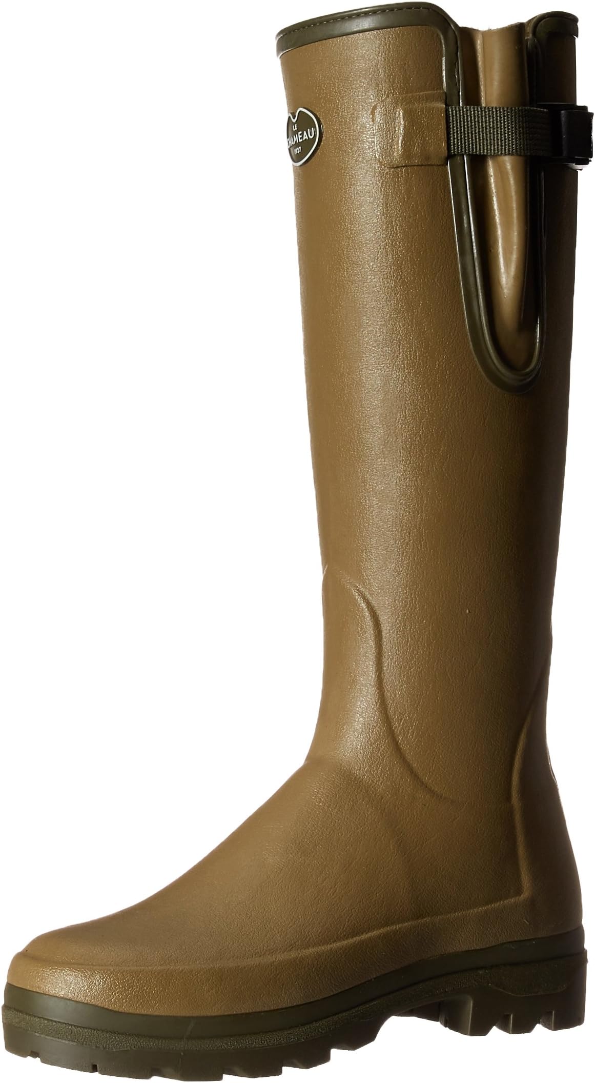 Le Chameau Botte Vierzonord Ld, Womens Biker Boots