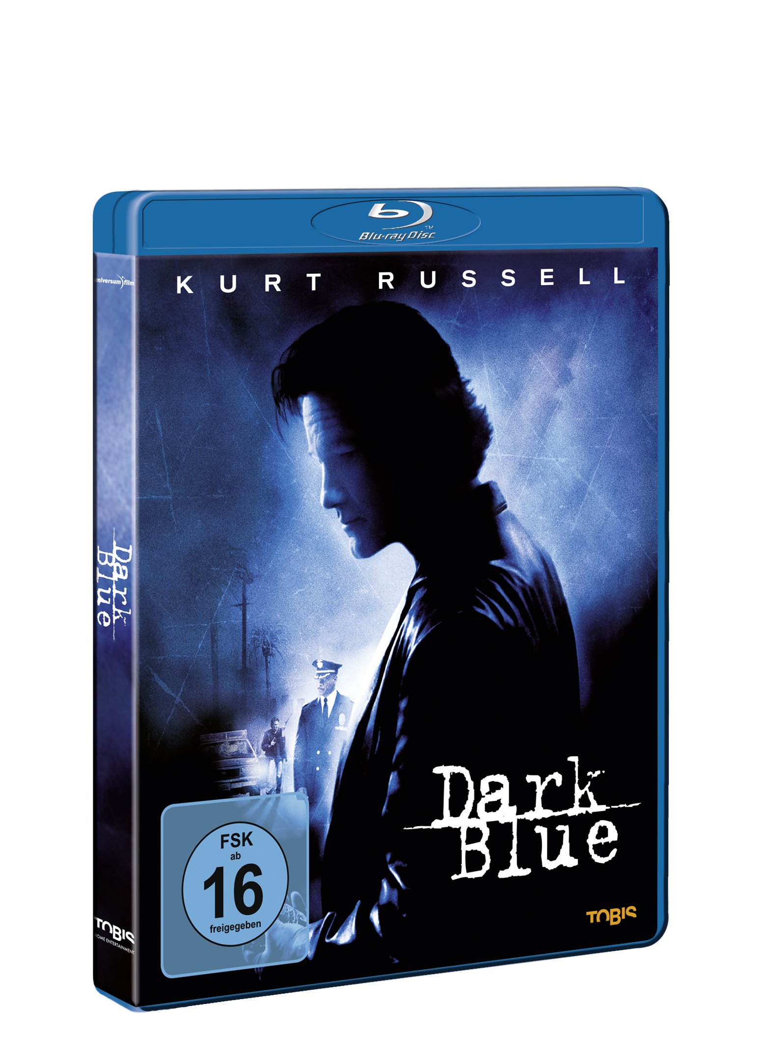 Dark Blue Bd [Blu-ray]
